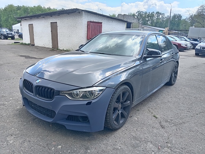 Bmw, 328I, 2012