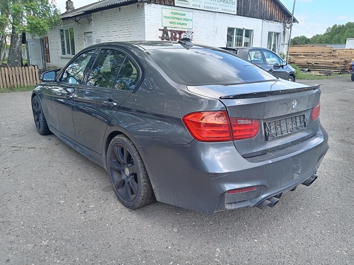 Bmw, 328I, 2012