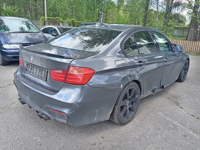 Bmw, 328I, 2012