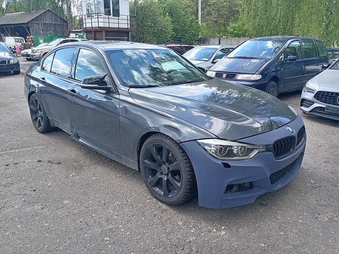Bmw, 328I, 2012