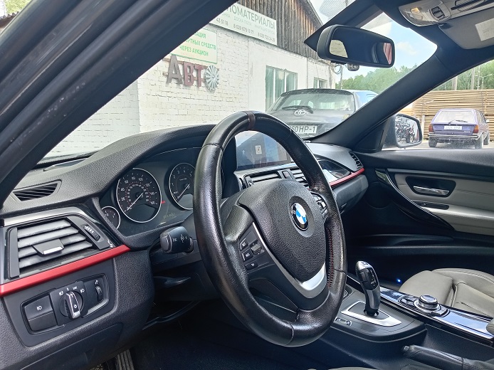 Bmw, 328I, 2012