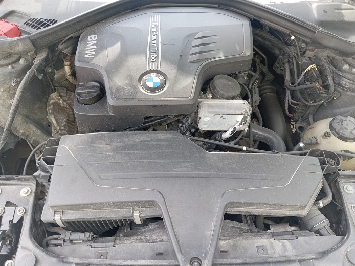 Bmw, 328I, 2012