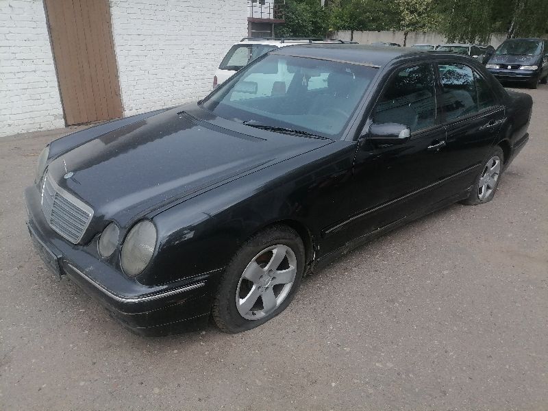 Mercedes-Benz, E200, 1999