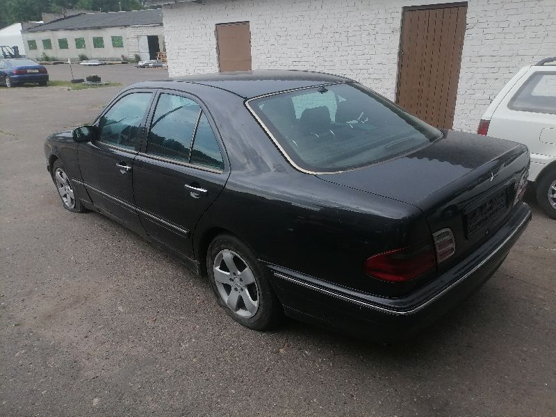 Mercedes-Benz, E200, 1999