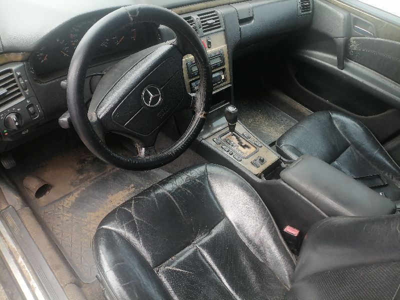 Mercedes-Benz, E200, 1999