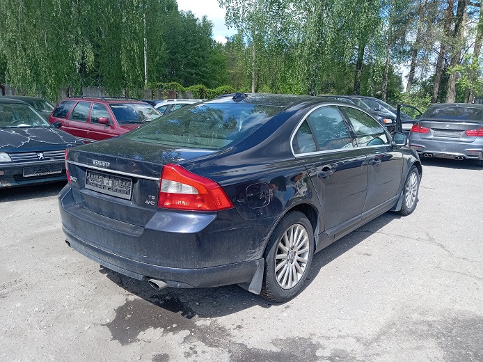 Volvo, S80, 2008