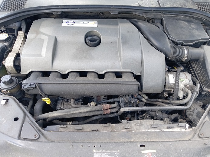Volvo, S80, 2008