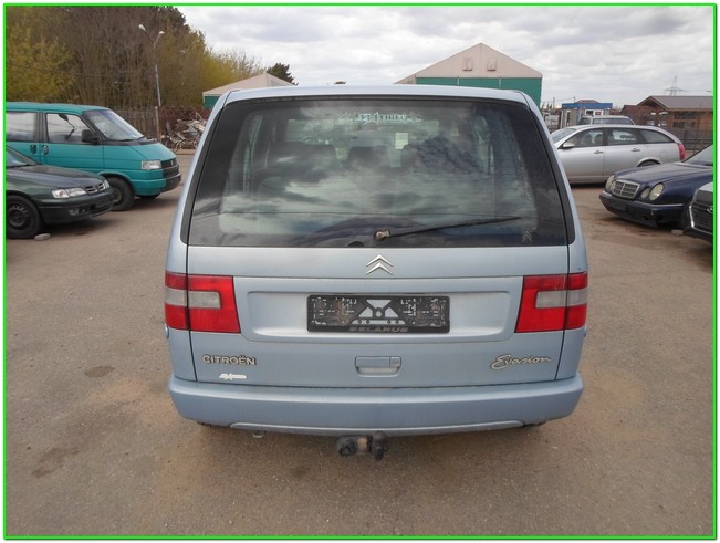 Citroen, Evasion, 2000