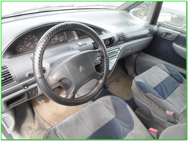 Citroen, Evasion, 2000