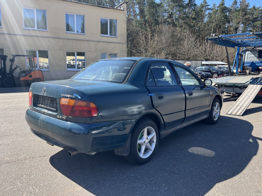 Mitsubishi, Carisma, 1997