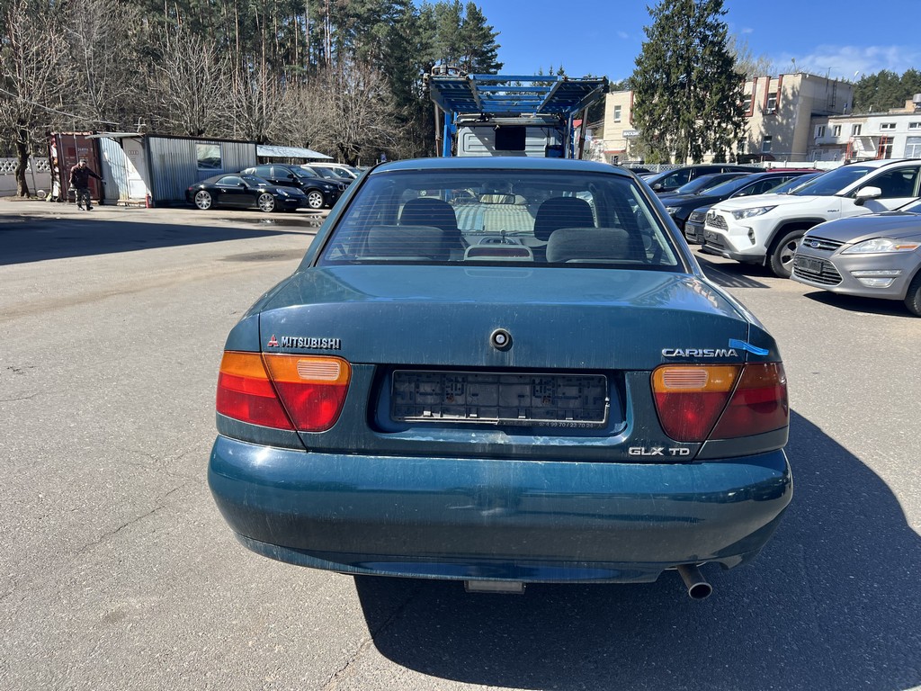 Mitsubishi, Carisma, 1997