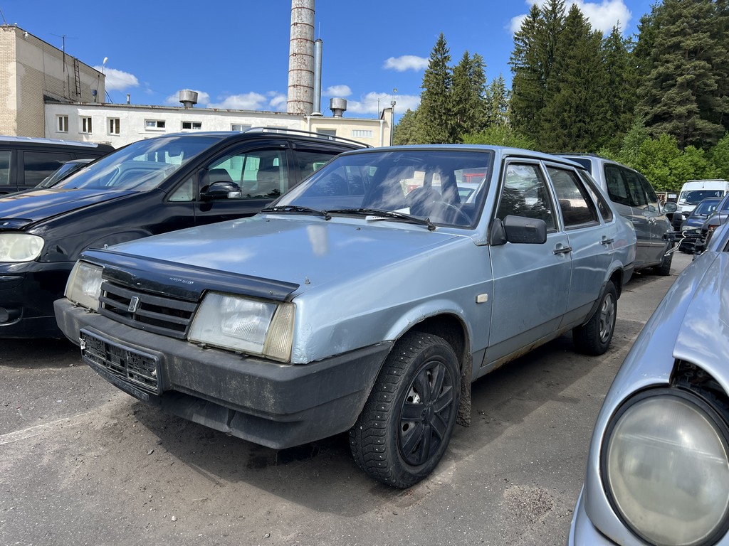 Lada-Ваз, 21099, 2001