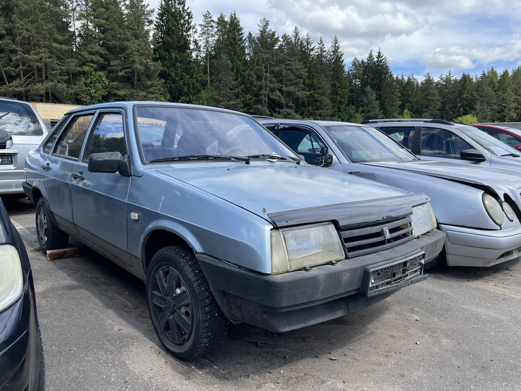 Lada-Ваз, 21099, 2001