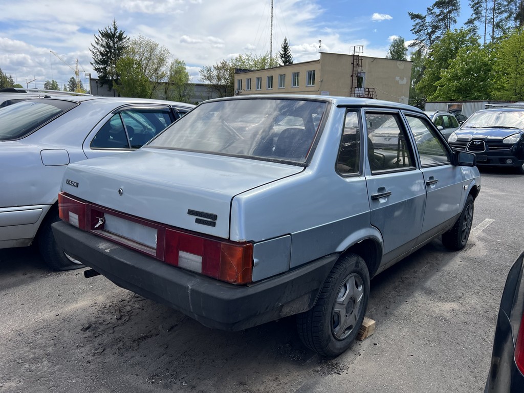Lada-Ваз, 21099, 2001