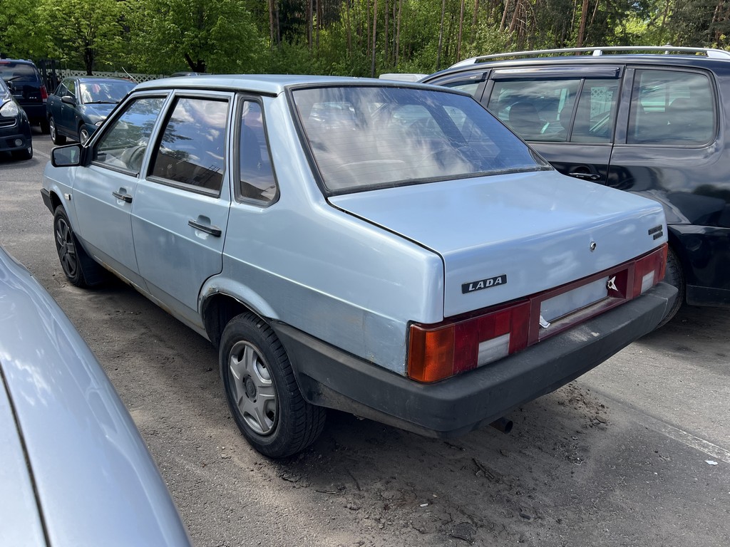 Lada-Ваз, 21099, 2001