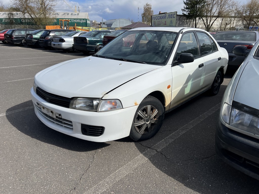 Mitsubishi, Lancer, 1996