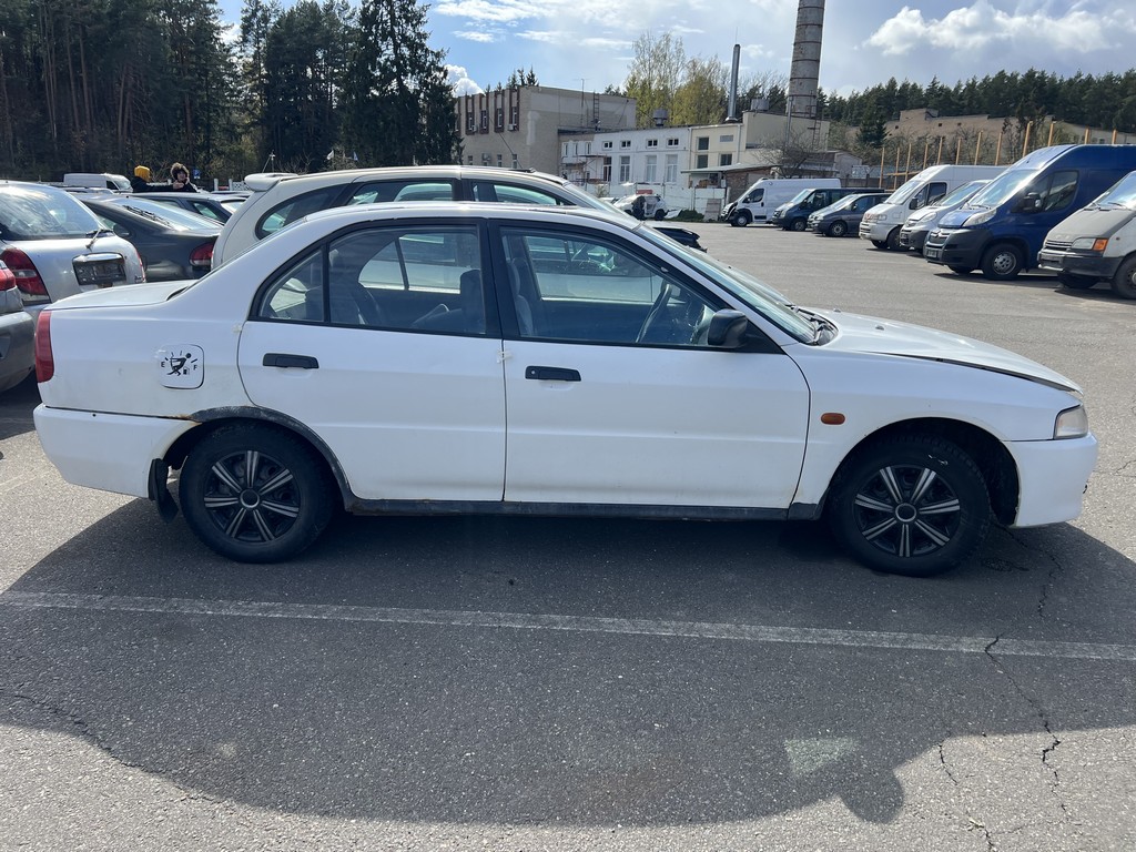 Mitsubishi, Lancer, 1996