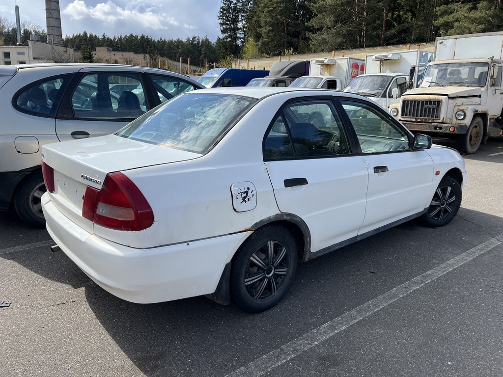Mitsubishi, Lancer, 1996