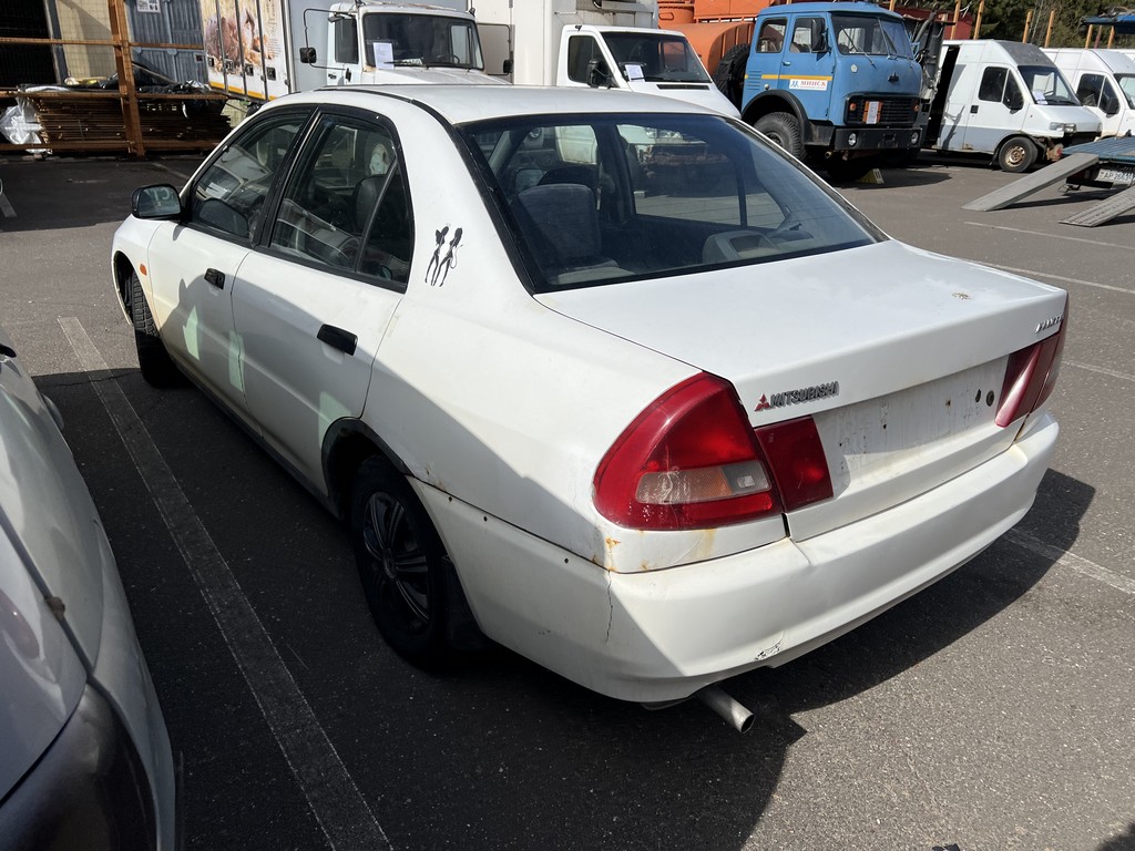 Mitsubishi, Lancer, 1996