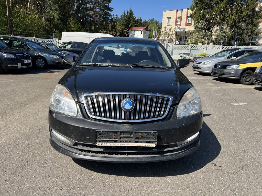 Geely, Sc7, 2016