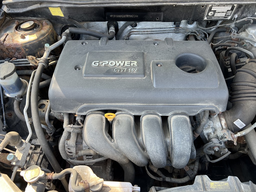 Geely, Sc7, 2016