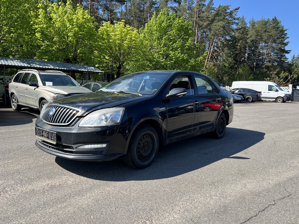 Geely, Sc7, 2016