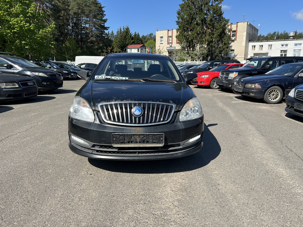 Geely, Sc7, 2016