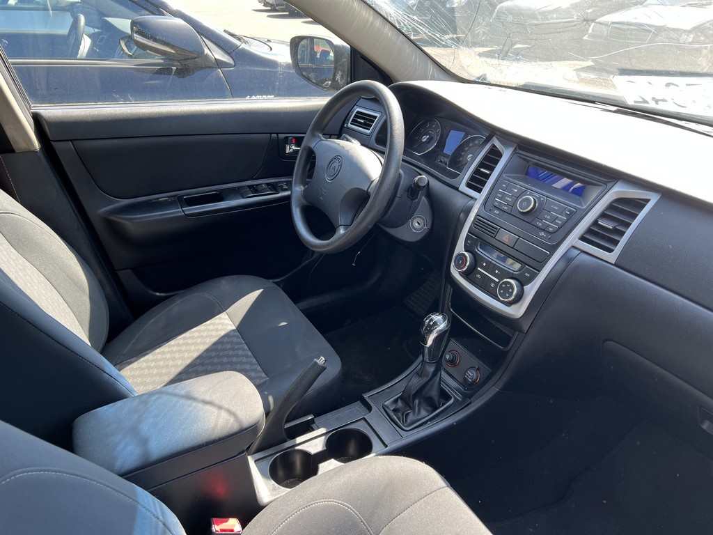 Geely, Sc7, 2016