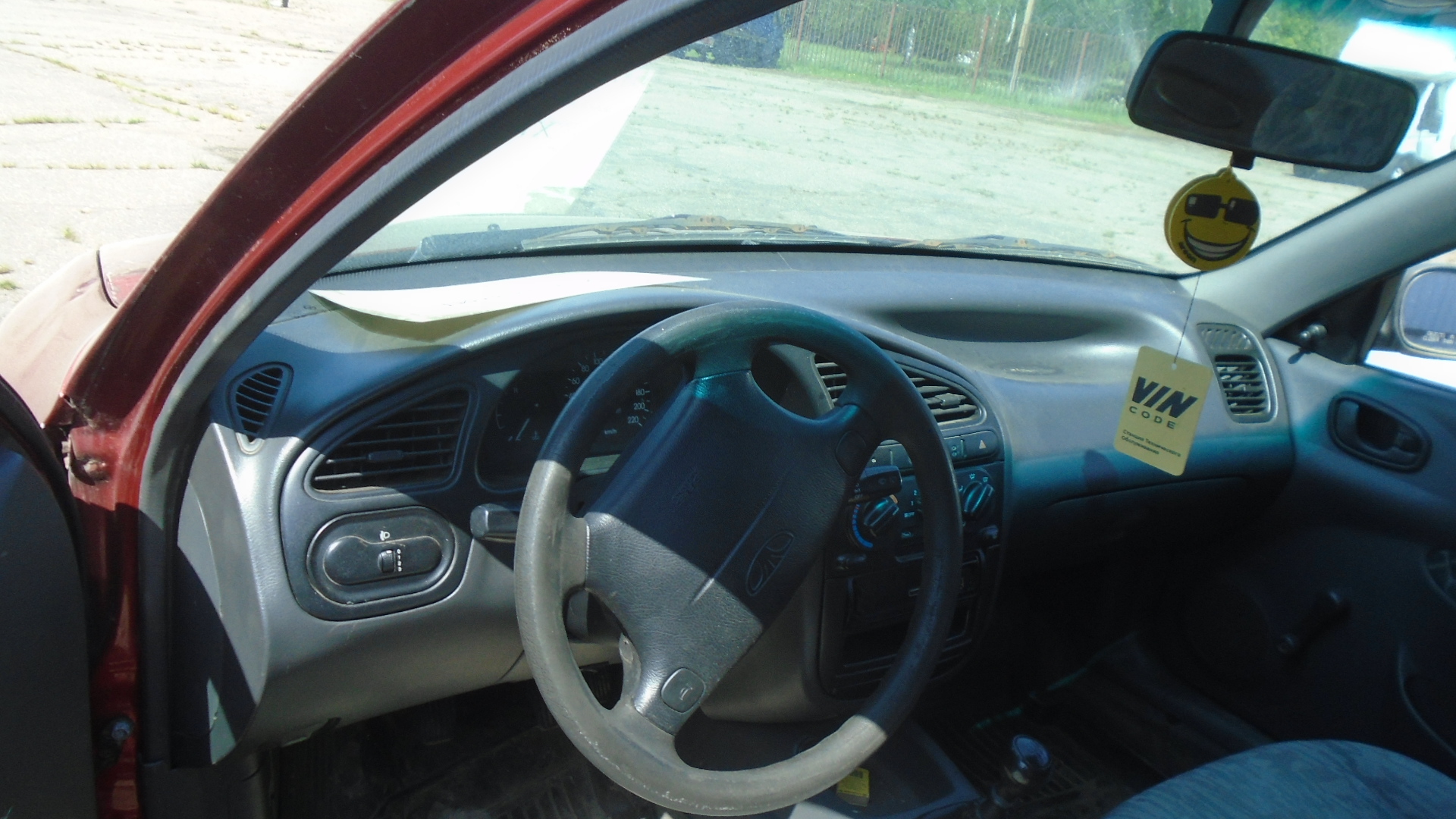 Daewoo, Lanos, 2008