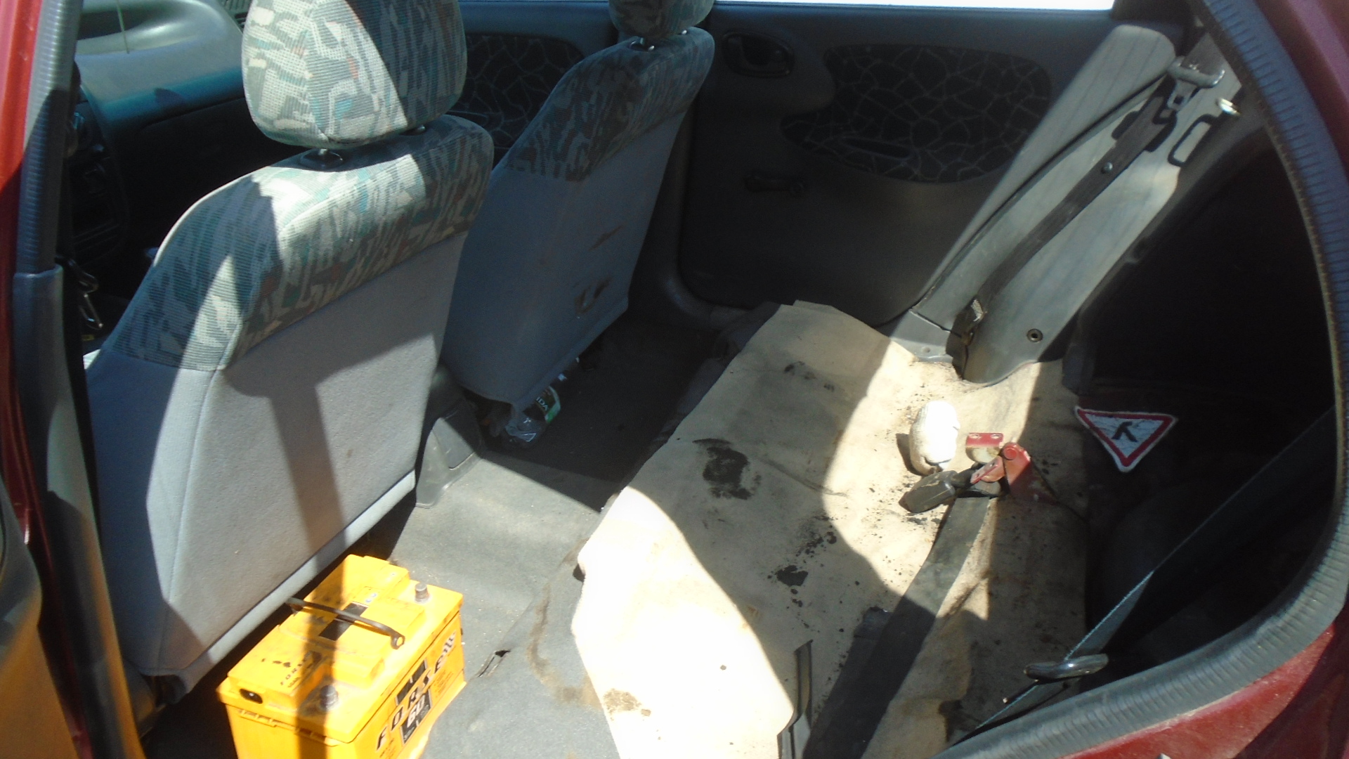 Daewoo, Lanos, 2008