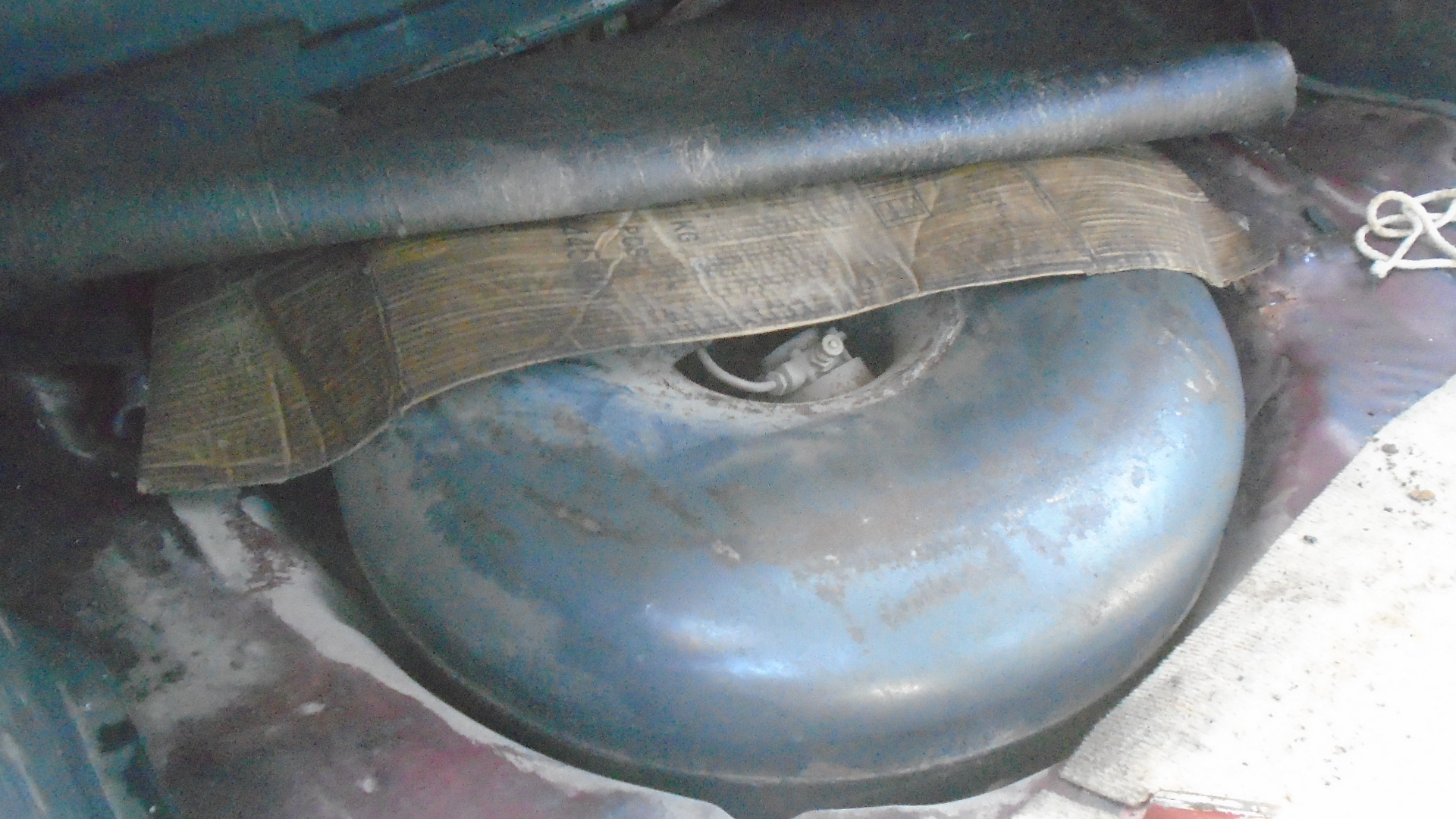 Daewoo, Lanos, 2008