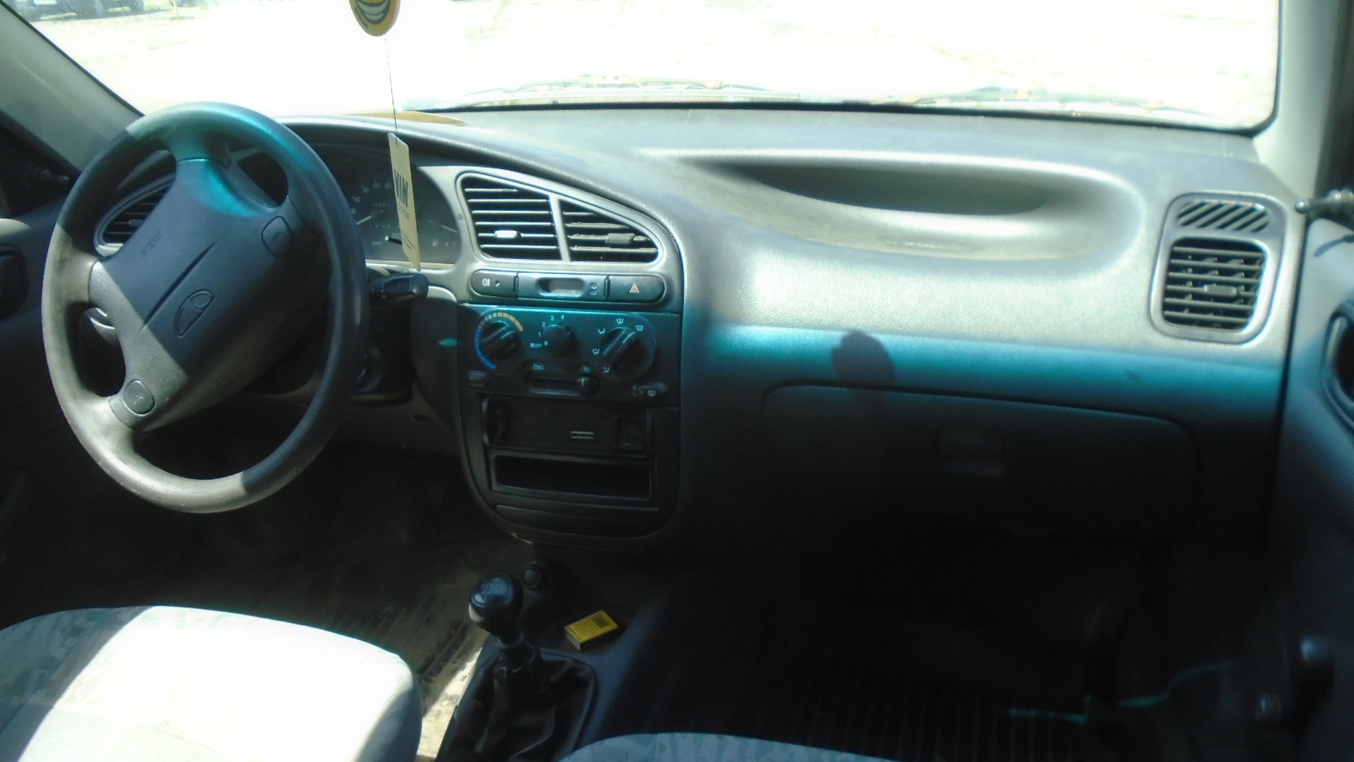 Daewoo, Lanos, 2008