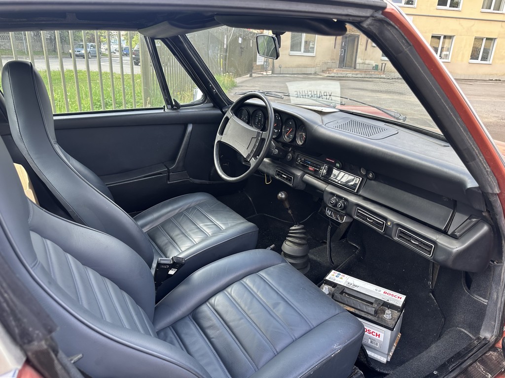Porsche, 911, 1974