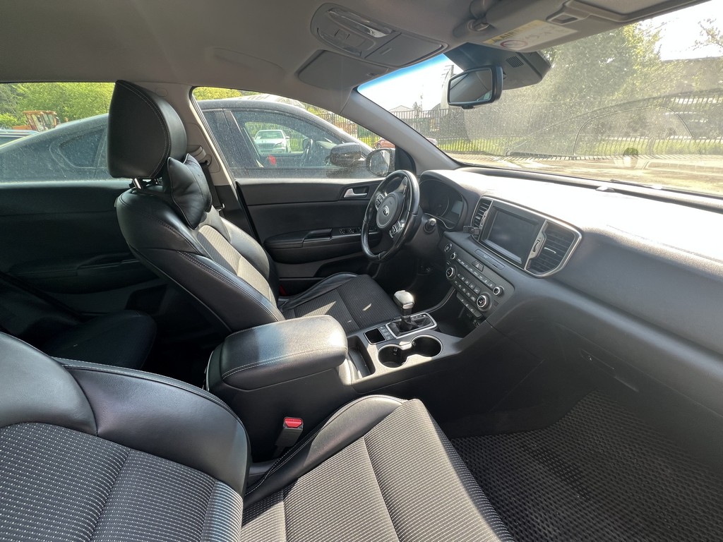 Kia, Sportage, 2017