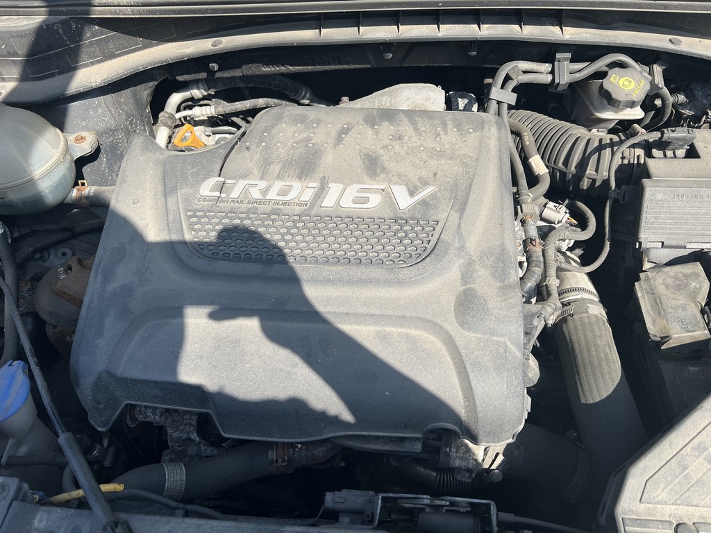 Kia, Sportage, 2017