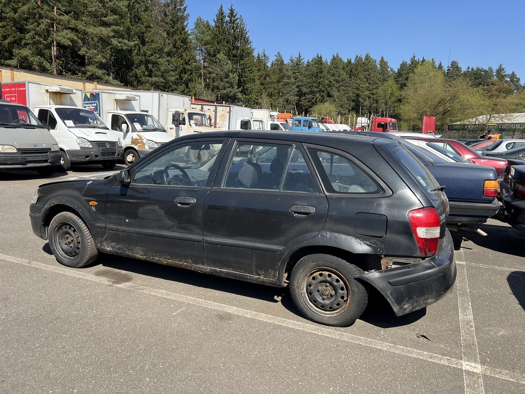 Mazda, 323 F, 1998