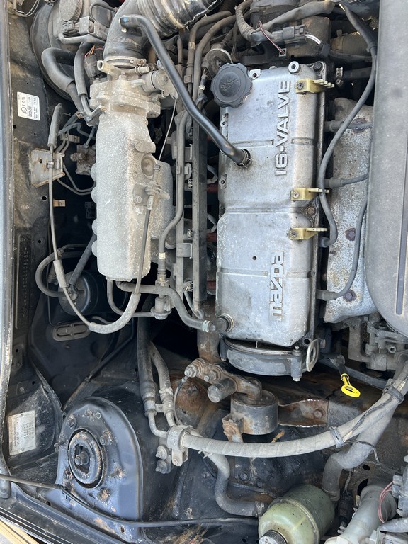 Mazda, 323 F, 1998