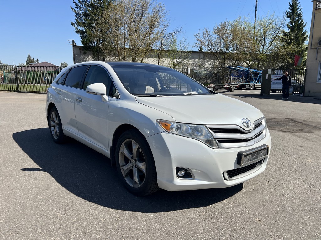 Toyota, Venza, 2011