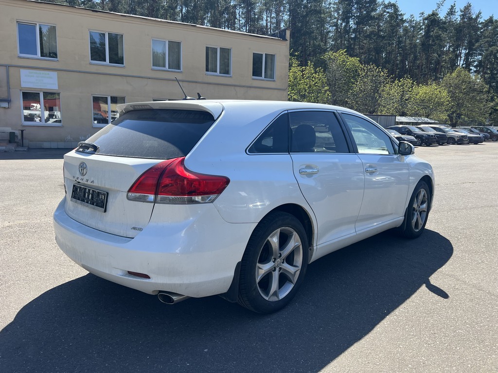Toyota, Venza, 2011