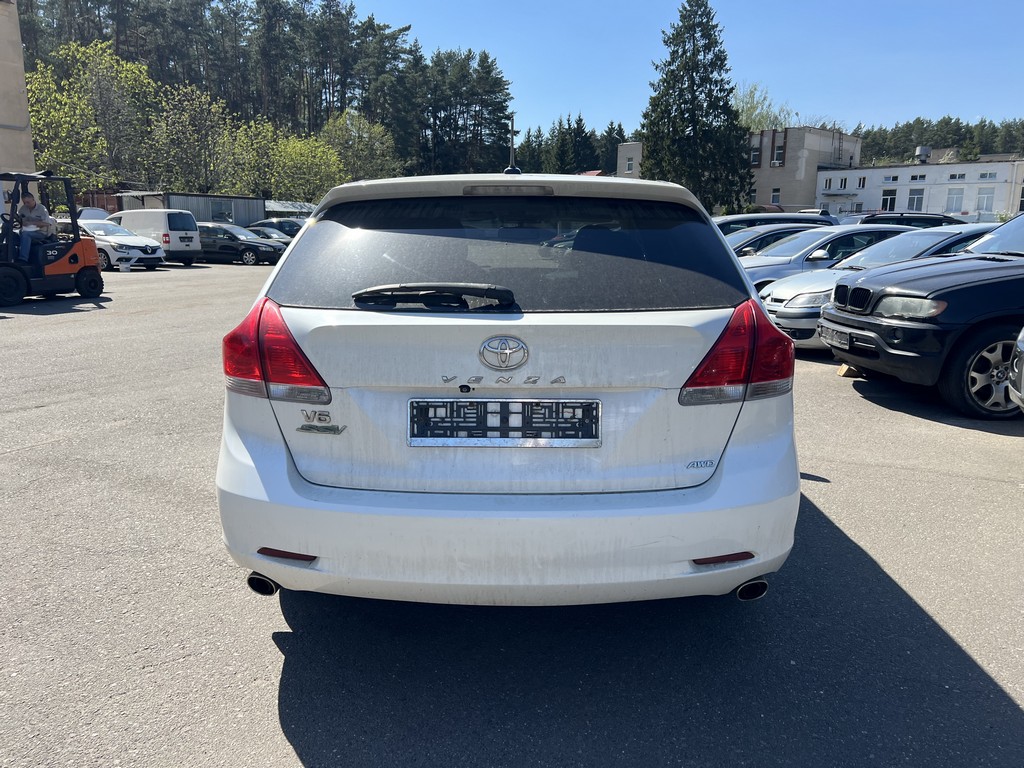 Toyota, Venza, 2011