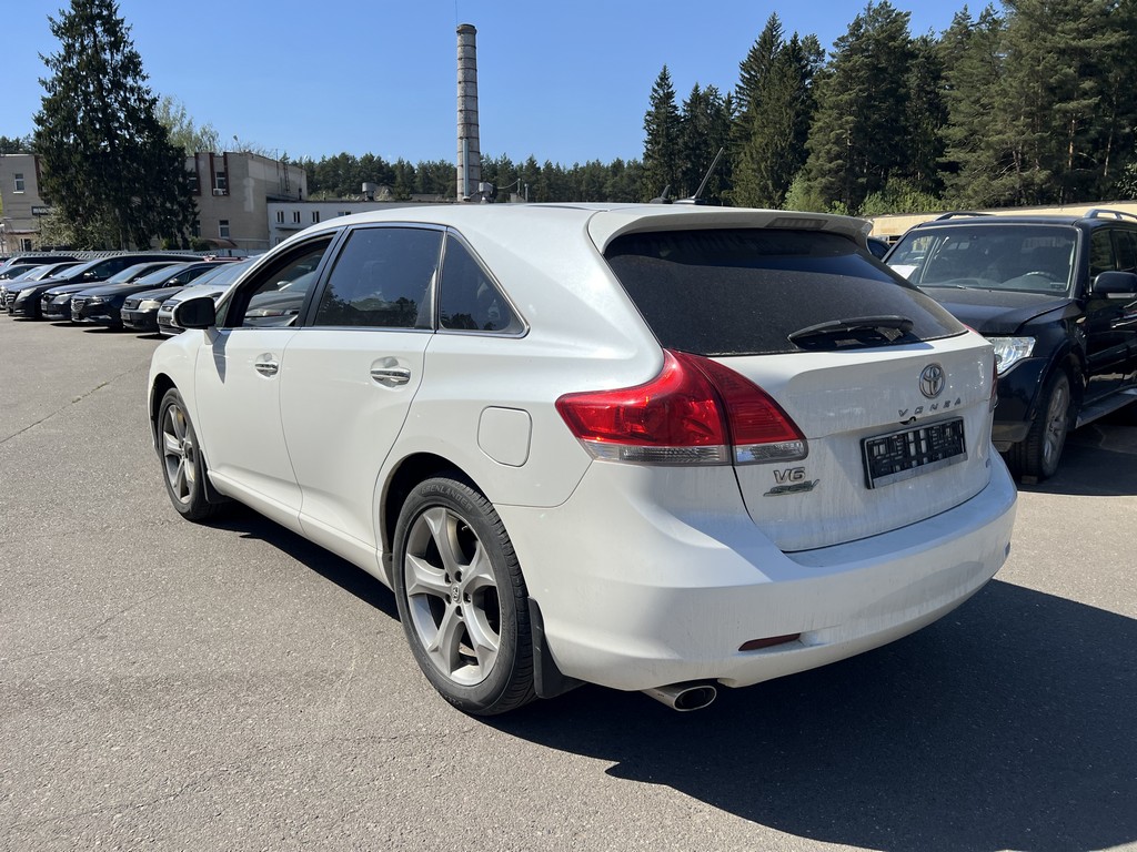 Toyota, Venza, 2011