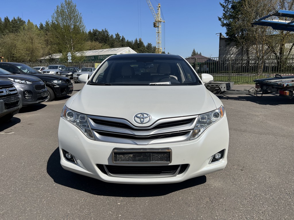Toyota, Venza, 2011