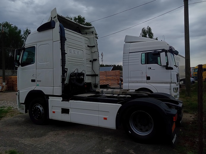 Volvo, Fh, 2012