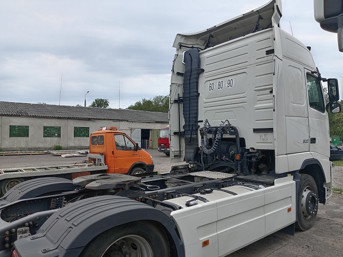 Volvo, Fh, 2012