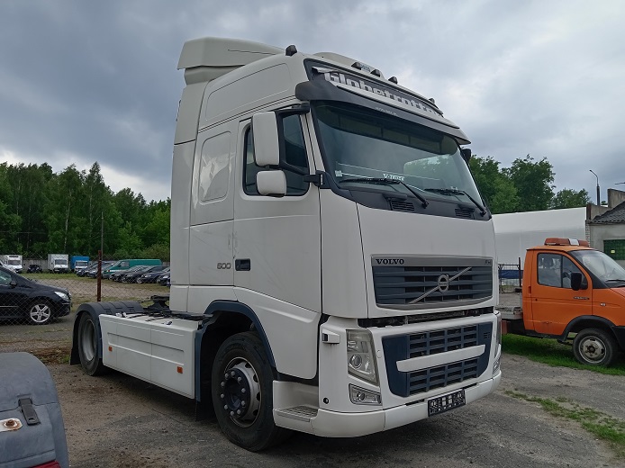 Volvo, Fh, 2012