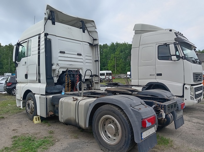 Man, Tgx 18.440, 2010