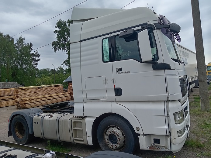 Man, Tgx 18.440, 2010