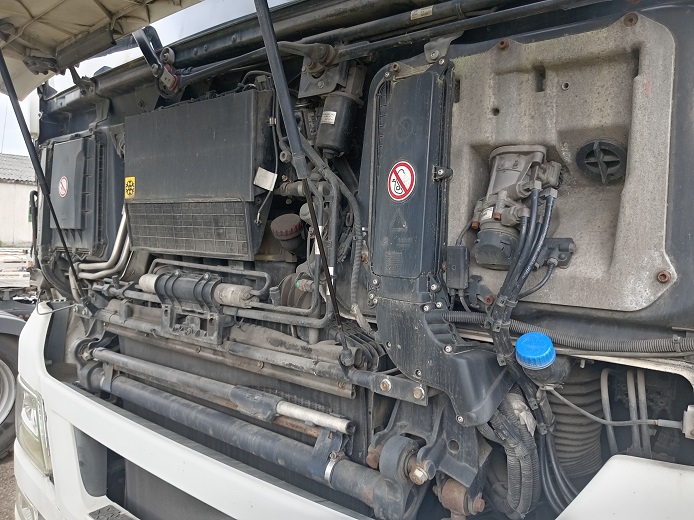 Man, Tgx 18.440, 2010