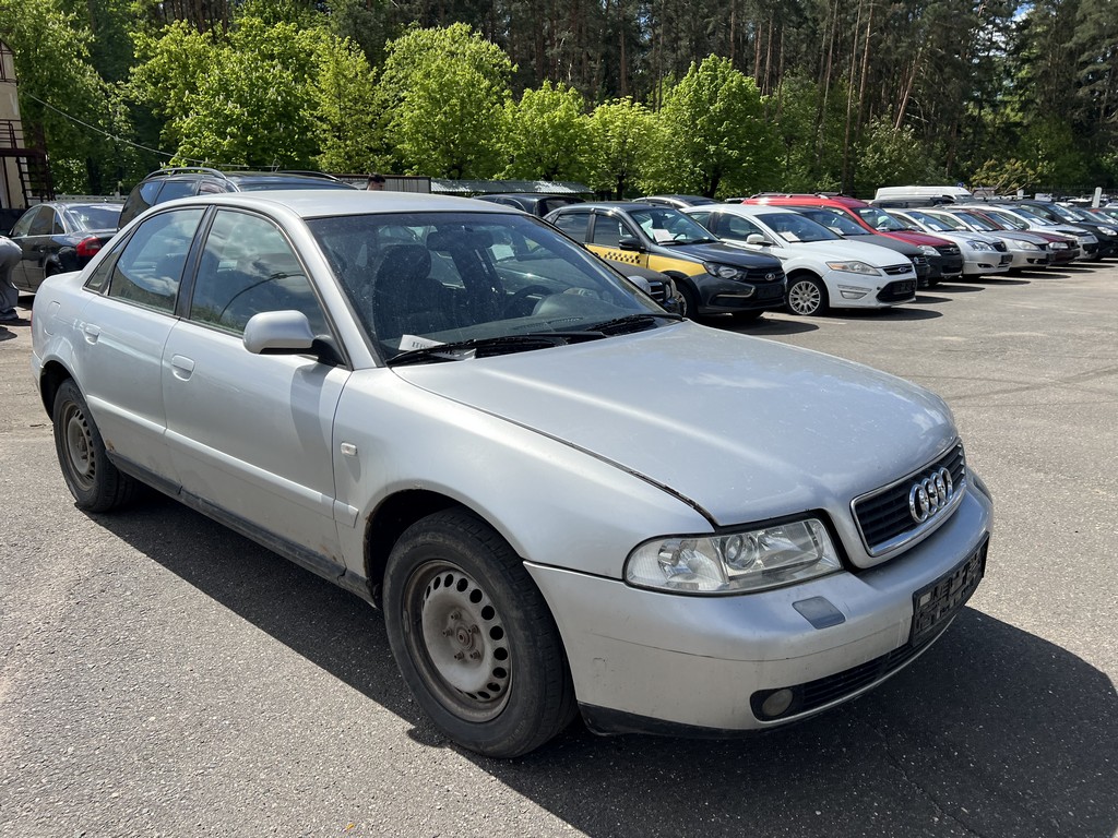 Audi, A4, 2000