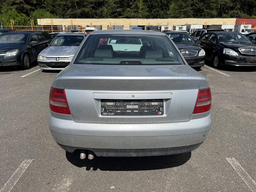 Audi, A4, 2000